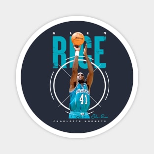 Glen Rice Magnet